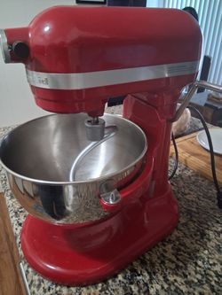 Kitchenaid Mixer