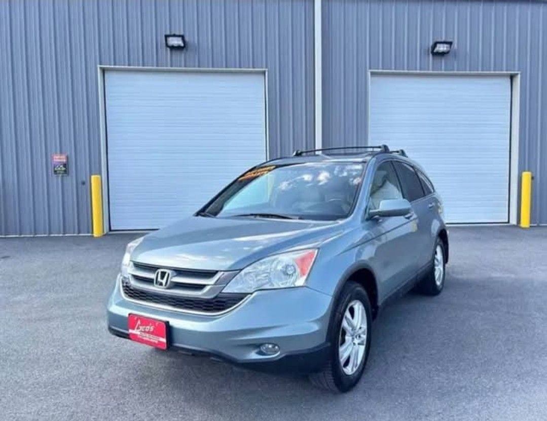 2010 Honda Cr-v