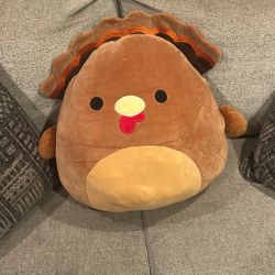 Turkey Squishmallo