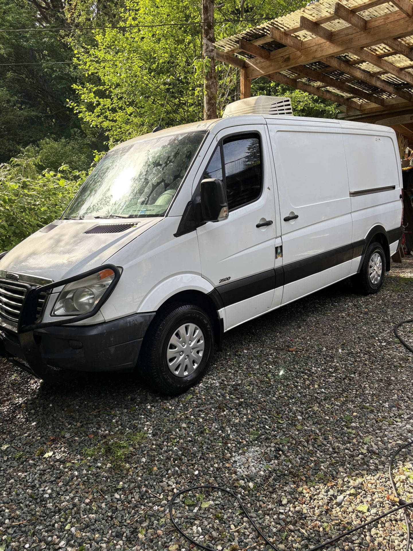2008 Sprinter Van