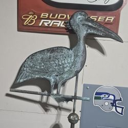 Pelican Weather Vain 