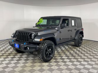 2023 Jeep Wrangler 4xe