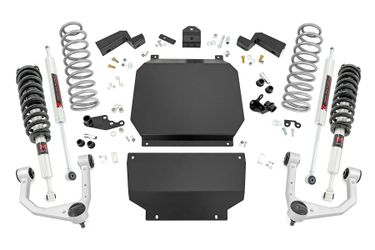 3.5 INCH LIFT  KIT Toyota Tundra 4WD (2022-2025)