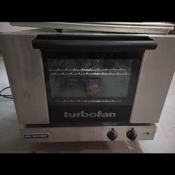 Moffat Commercial Convection Oven