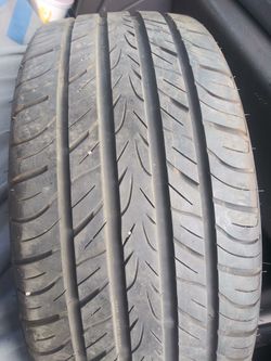 205 4017 1 tire. Bran new