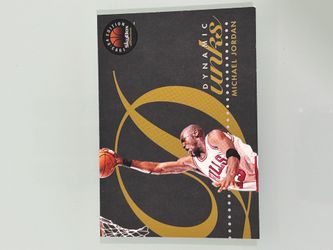 MICHAEL  JORDAN