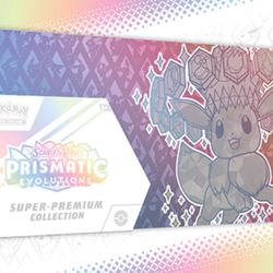 Prismatic Premium Collection (pre- Sale)