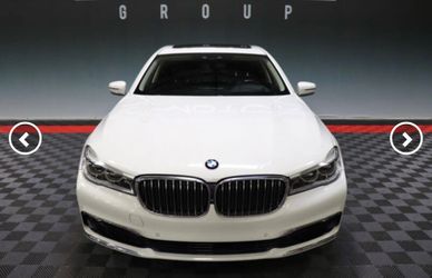 2017 BMW 750