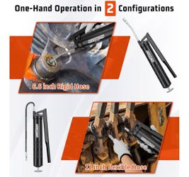 Grease gun