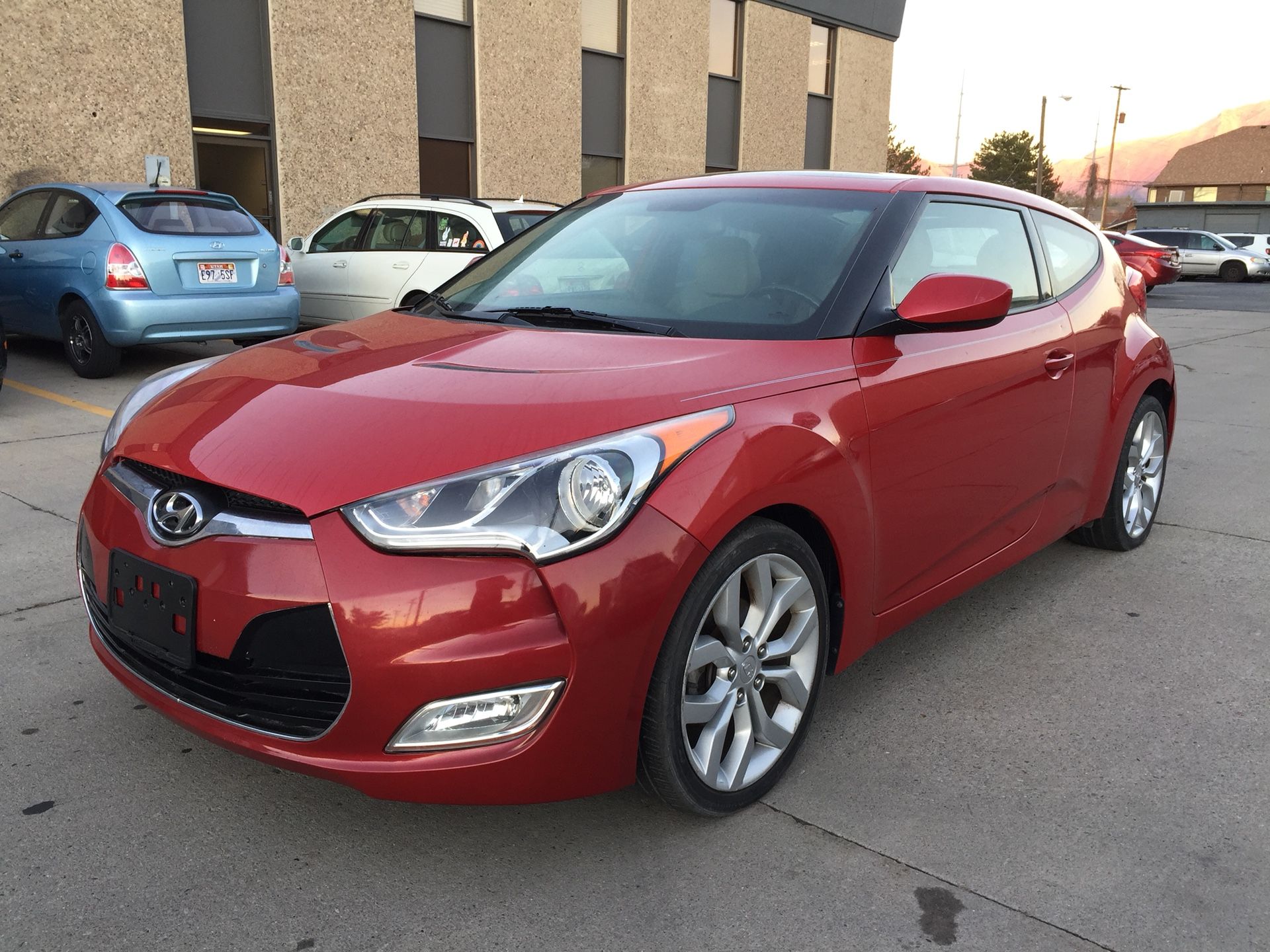 2013 Hyundai Veloster