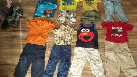 Boys Baby Clothes to 2T boys Toddler Clothes