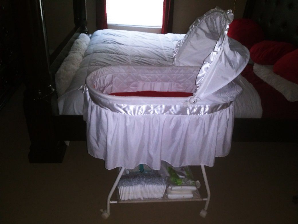 Baby bassinet