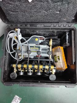 Roof Seamer 1110(contact info removed)1