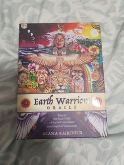 Earth Warriors Oracle Cards