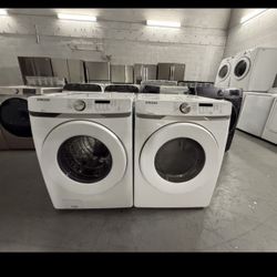 Samsung Washer And Dryer Set “27 ( Lavadora Y Secadora)
