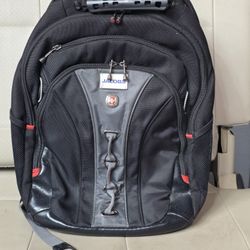  SwissGear Wenger Legacy Laptop Backpack