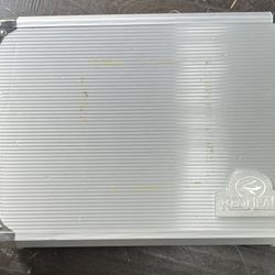 Redhead Lockable Aluminum Pistol Case w/ 2 Keys