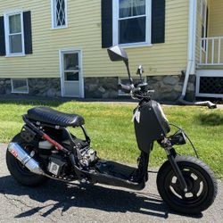 2014 Honda Ruckus NPS50