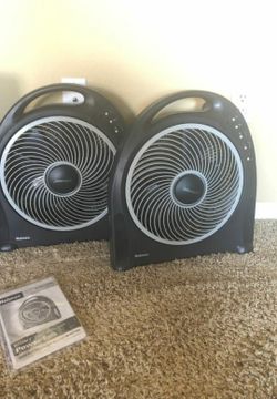 Holmes Blizzard Floor fan