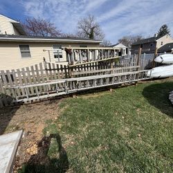 Trade Heavy Duty 40’ Ladder For 32’ Ladder