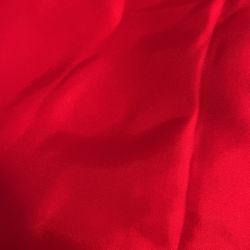 5 Red Polyester Round Tablecloths! Great For Weddings/parties