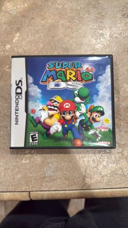 Super Mario 64 DS