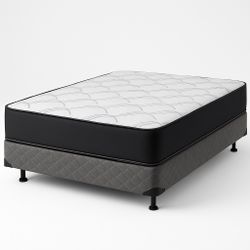 Queen Mattress + Bed Frame Special