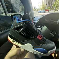 Unreleased!!! Early Pair !! Jordan 4 “Rare Air” (GS) 