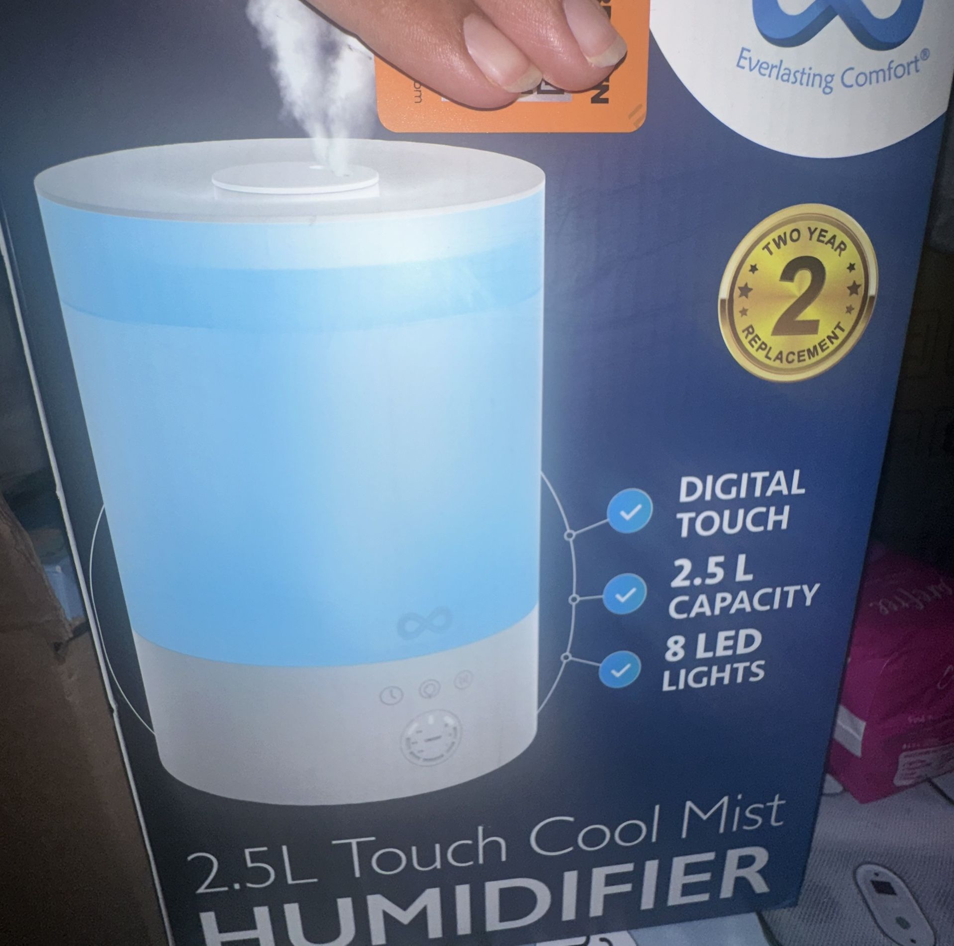 Humidifier 