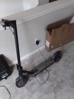 Maxshot scooter