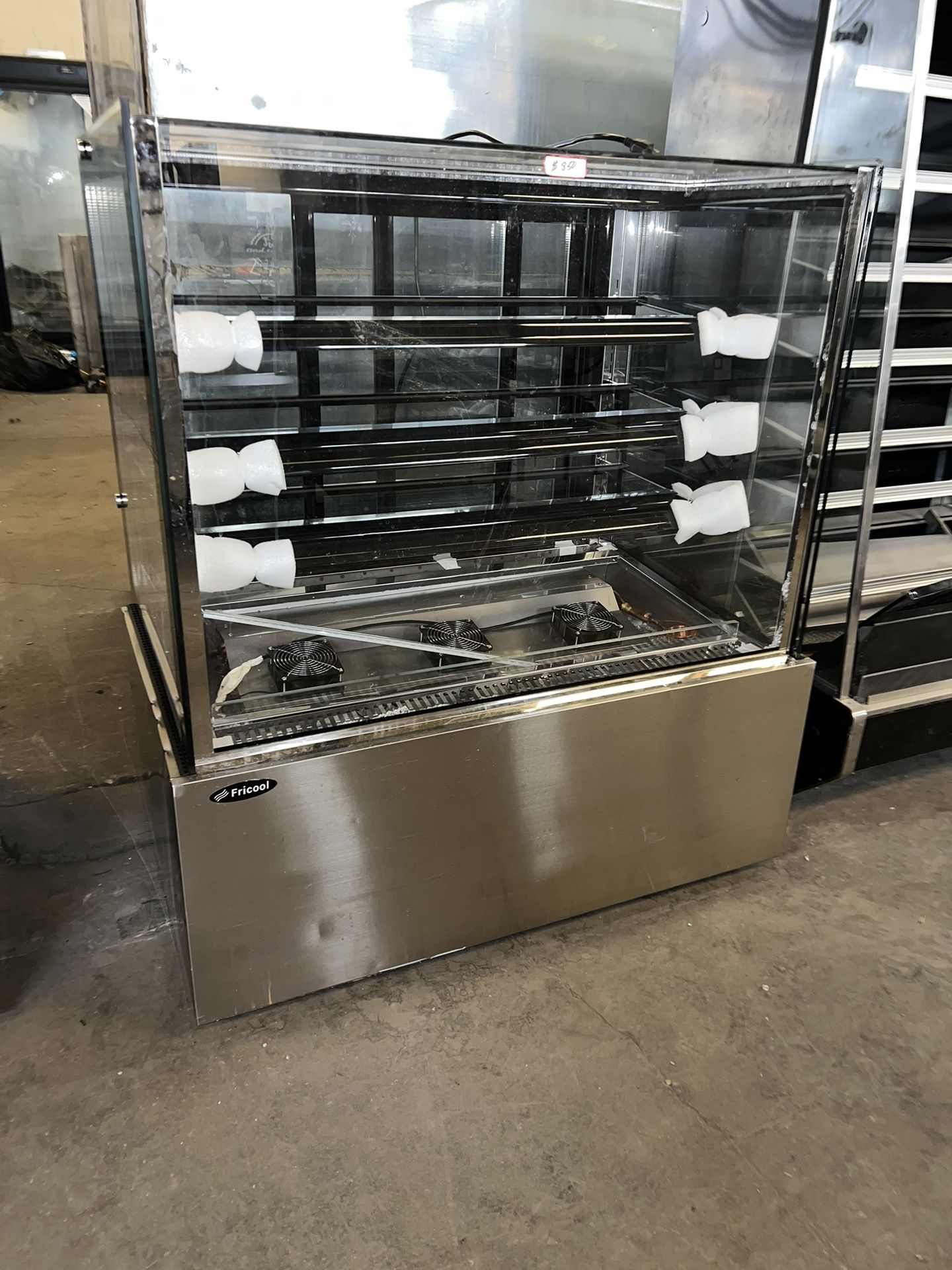 Fricool Refrigerated Bakery Display Case