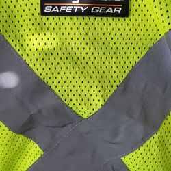 safe guard vest gear 