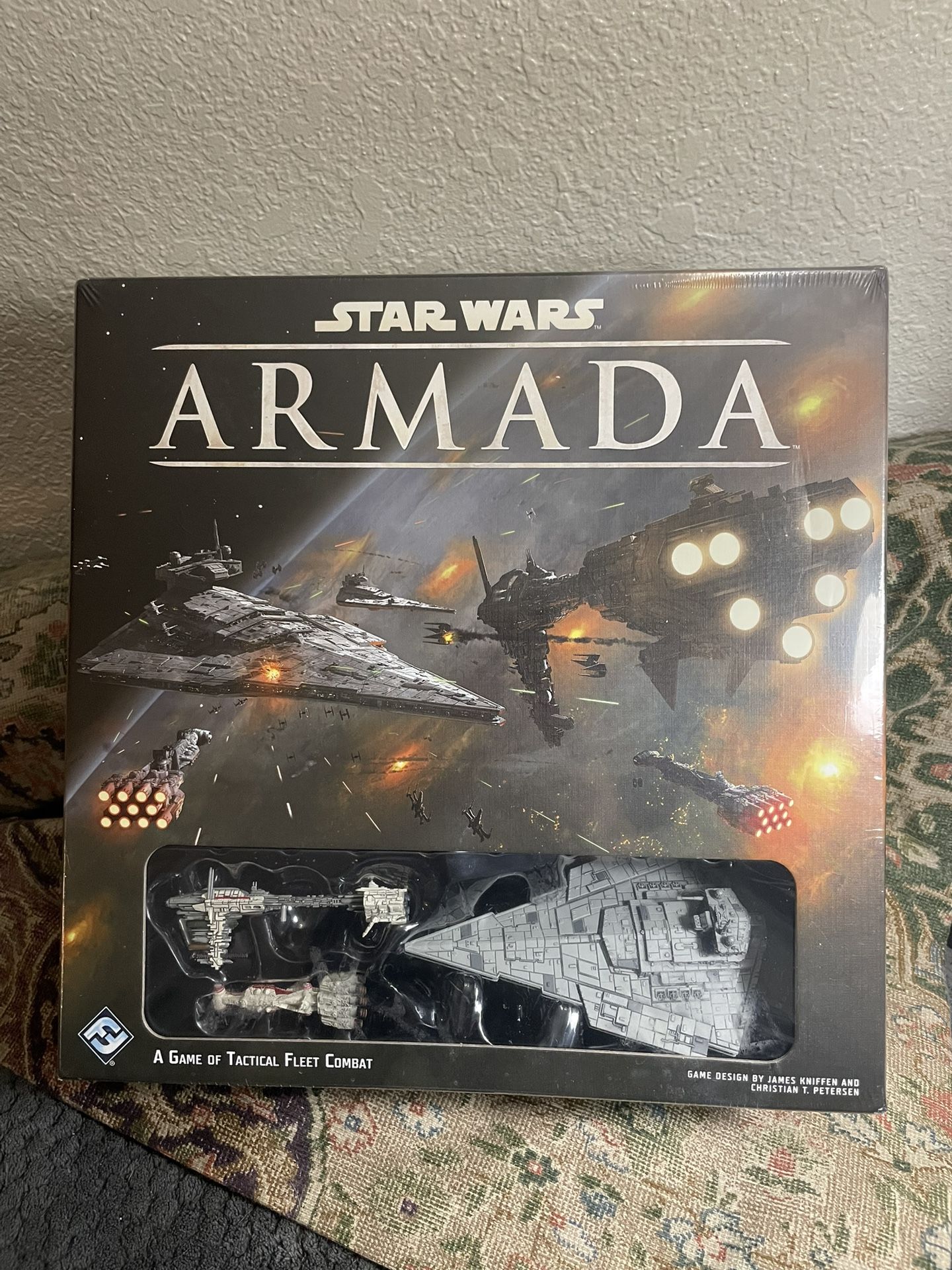 Star Wars Armada game NIB