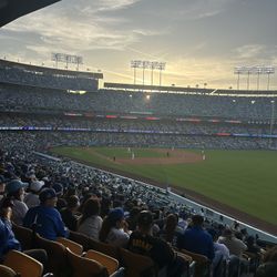 2 dodgers tickets vs Angels 3/24