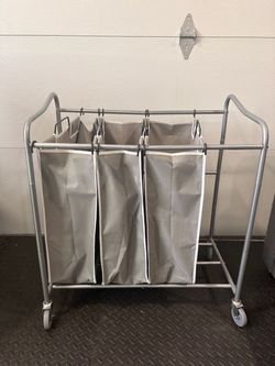 Laundry kart