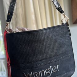 Wrangler Shoulder Bag 