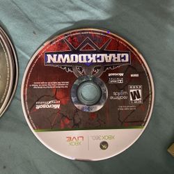Xbox 360 Games 