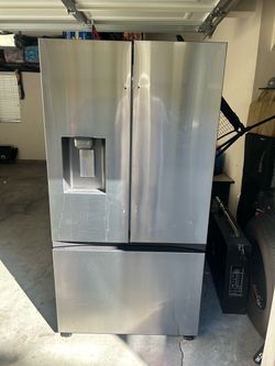 Samsung fridge