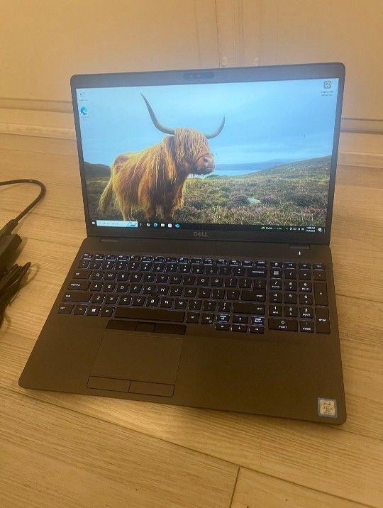 Dell i5 Laptop Ready To Go