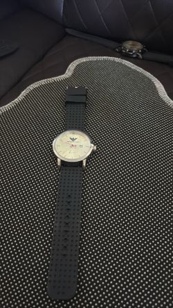 men's emporio armani watch