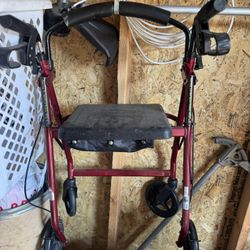 Medline Walker