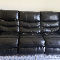 Recliner Sofa
