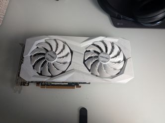 ASRock AMD Radeon RX 6600 Challenger White 8GB