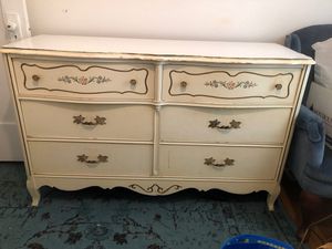 New And Used French Provincial Dresser For Sale In Cleveland Oh
