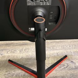 LG Ultragear 32" QHD 144Hz Gaming Monitor With FreeSync