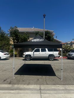 10x10 High Quality Dr Pepper Pop-Up Tent
