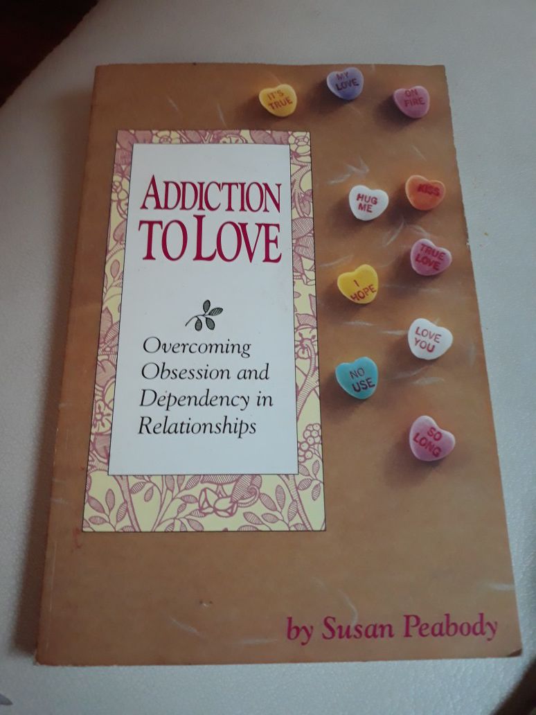 Addiction To Love: self help Book