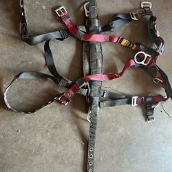 Guardian Fall Protection Climbing Harness