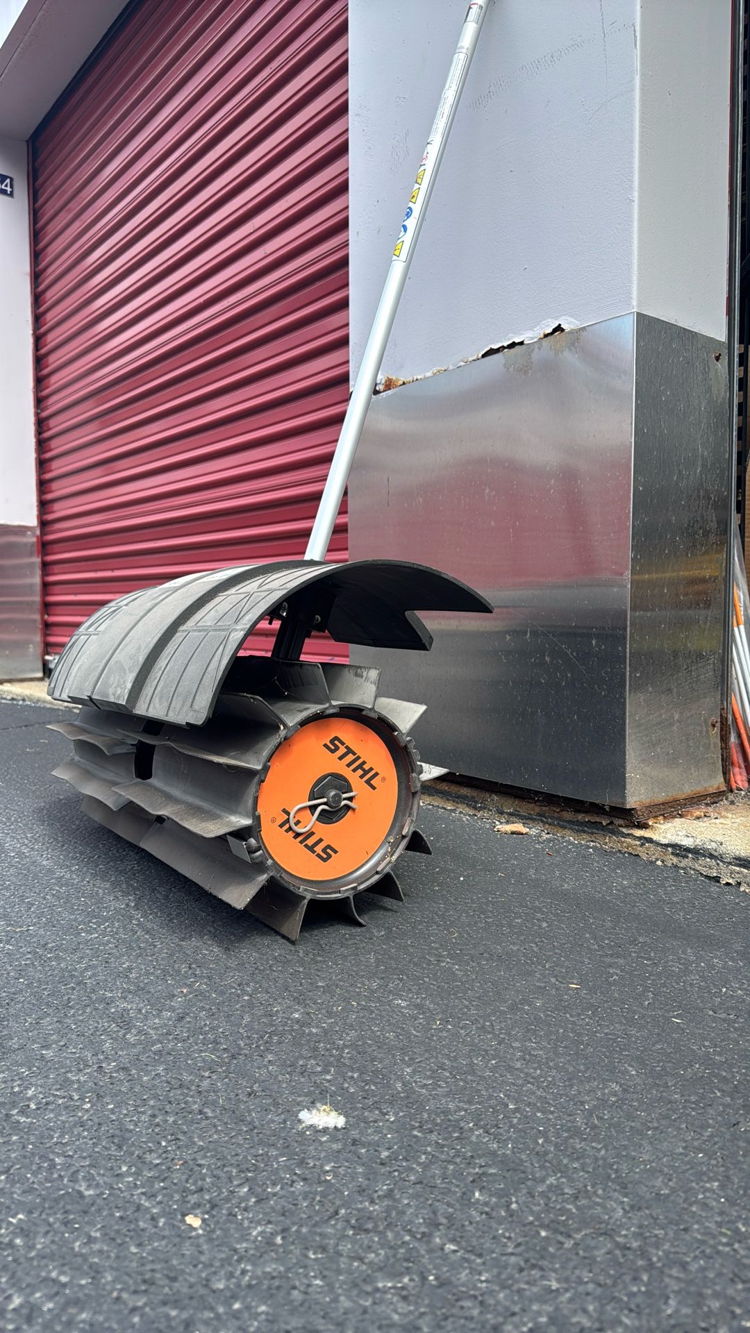 Stihl Power Sweeper