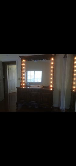 vanity